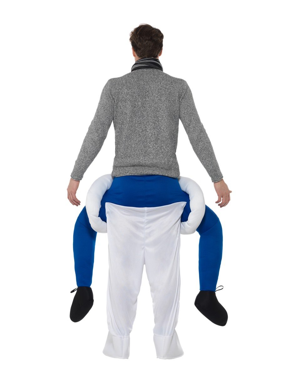 Piggyback Snowman Costume Alternative View 2.jpg