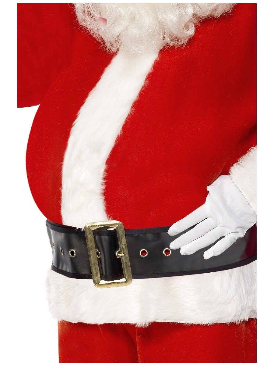 Santa Big Belly Inflatable Alternative View 1.jpg