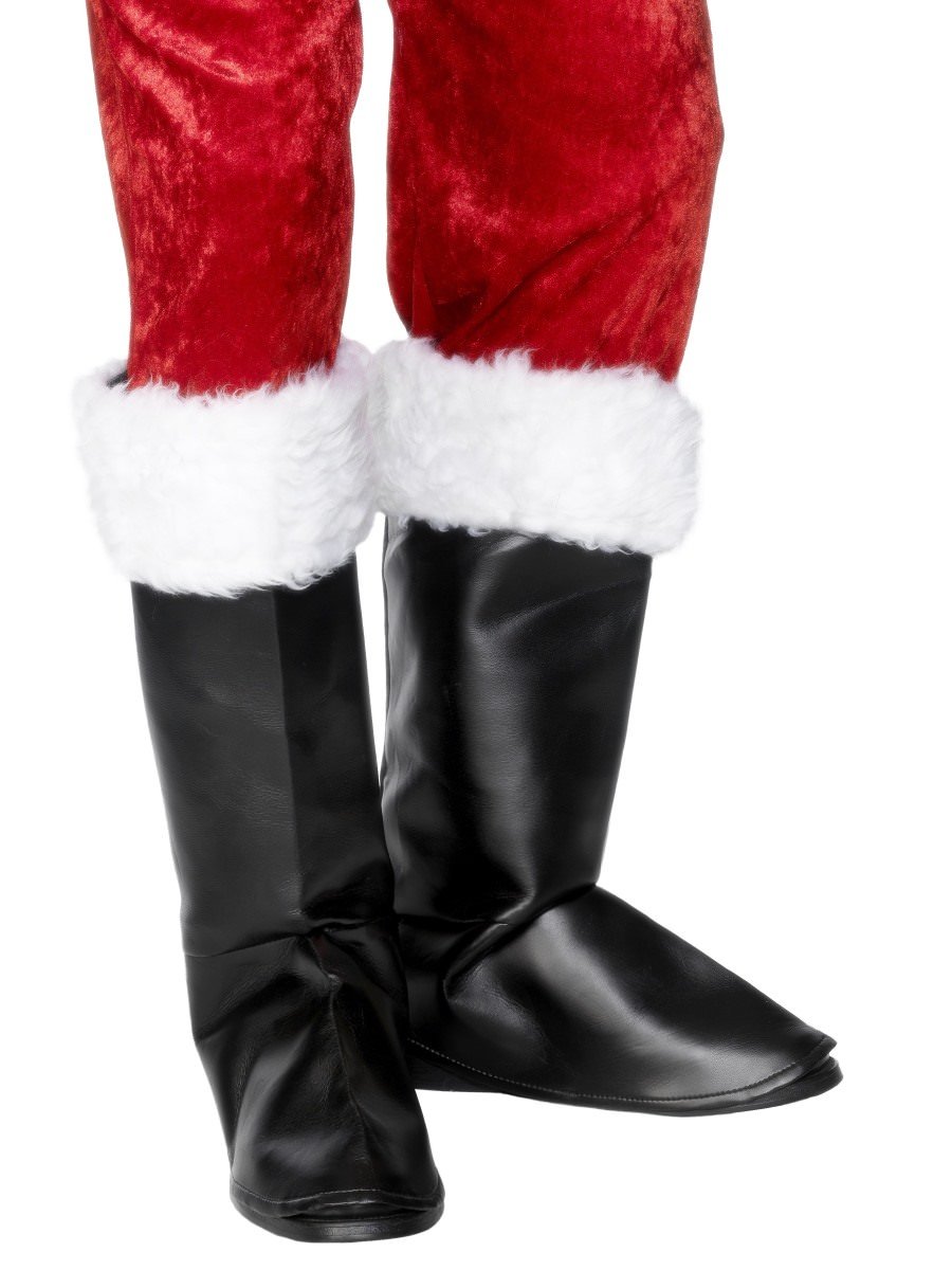 Santa Boot Covers