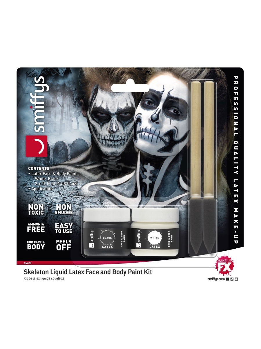 Skeleton Liquid Latex Kit Alternative View 8.jpg
