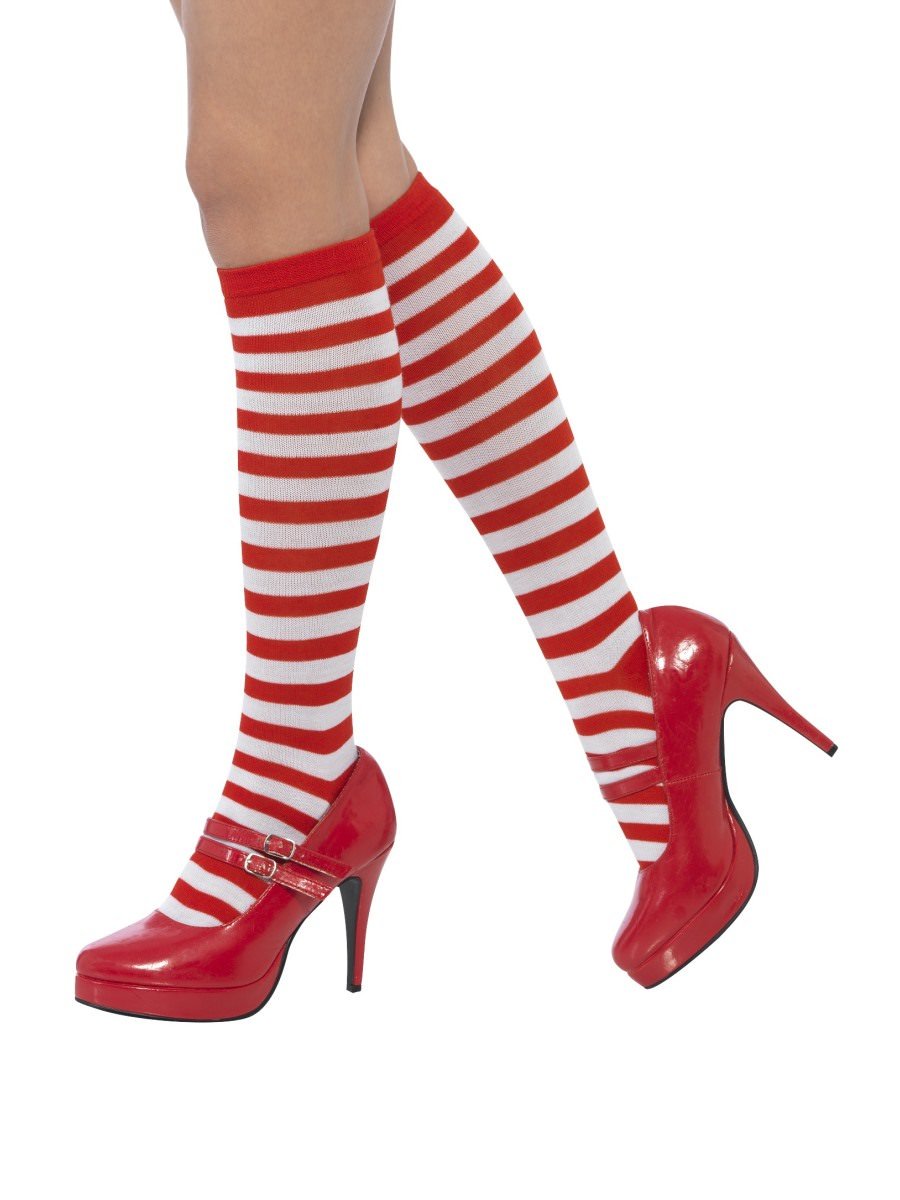 Striped Socks, Long Alternative View 1.jpg