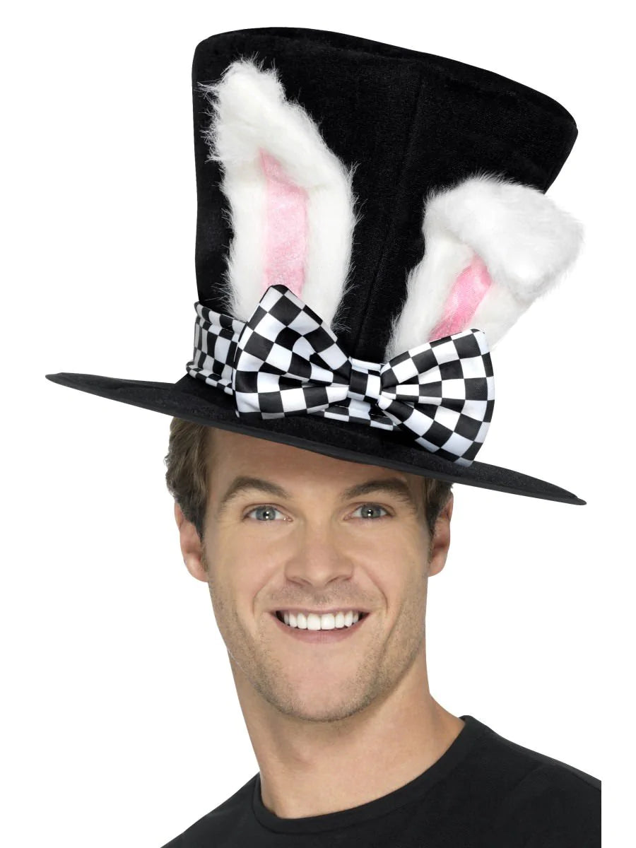 Tea Party March Hare Top Hat