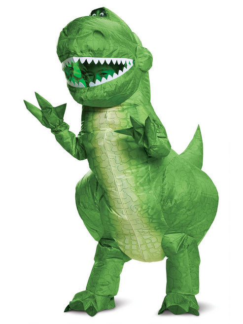 Inflatable Dinosaur Costumes