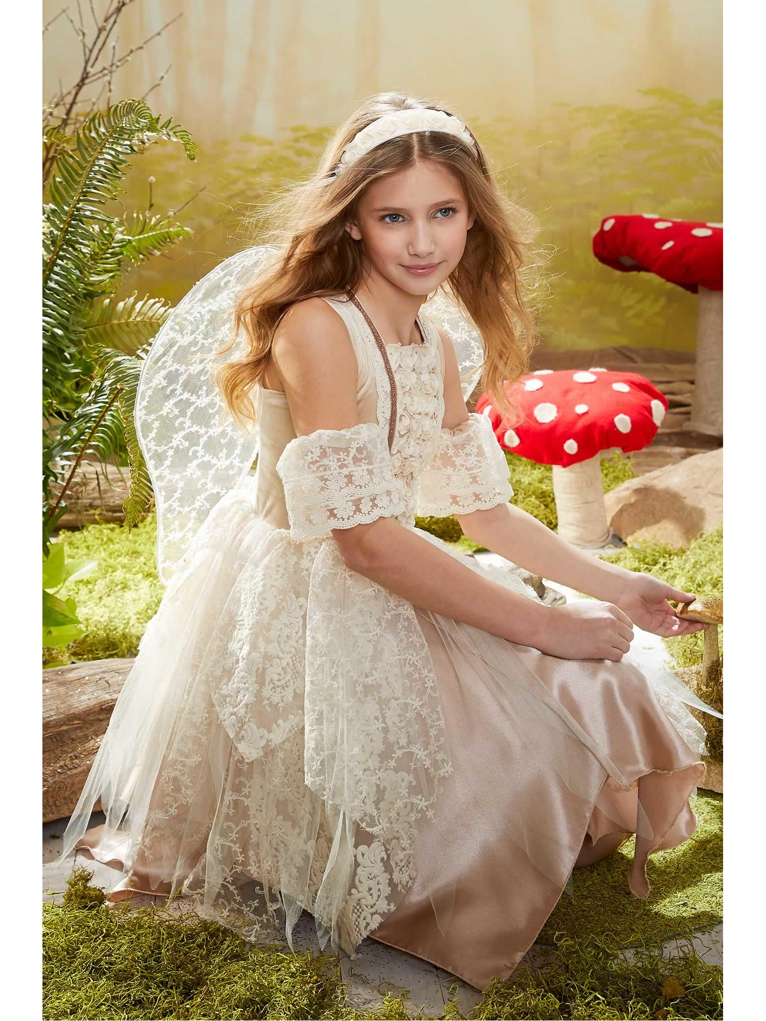 Fairy Dress fairy-dress