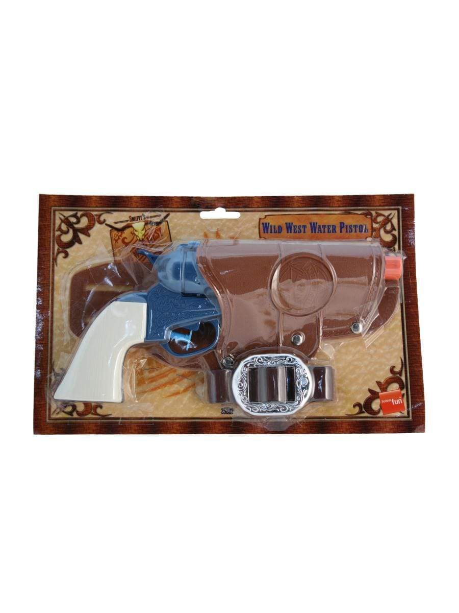 Western Water Pistol, Single Gun