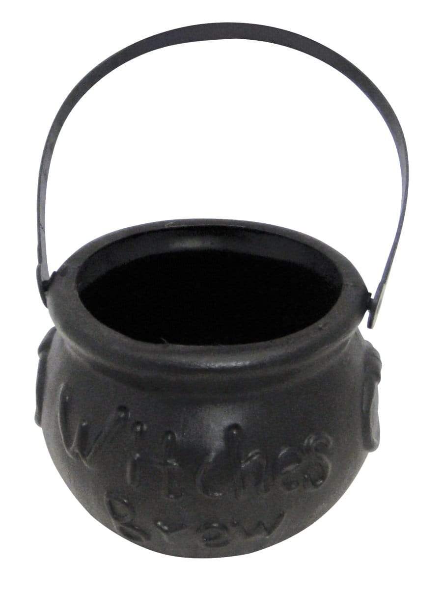 Witches Brew Cauldron