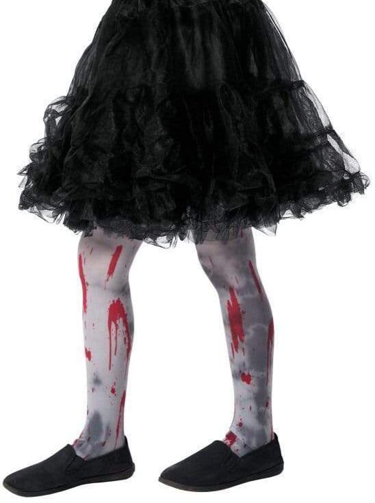 Zombie Dirt Tights, Child