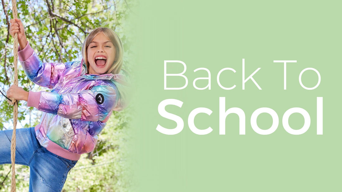 How to Prepare for Their First Day Back at School