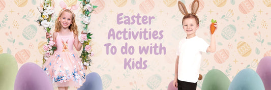 Egg-cellent Easter Activities to Do with Kids