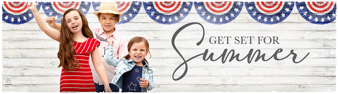 Get Set for Summer Events