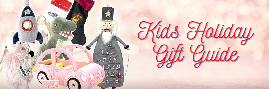 Holiday & Christmas Gift Ideas for Kids