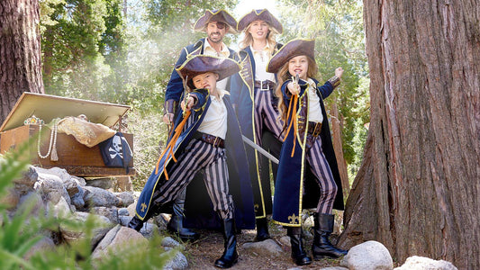 Top 5 Family Costumes for Halloween