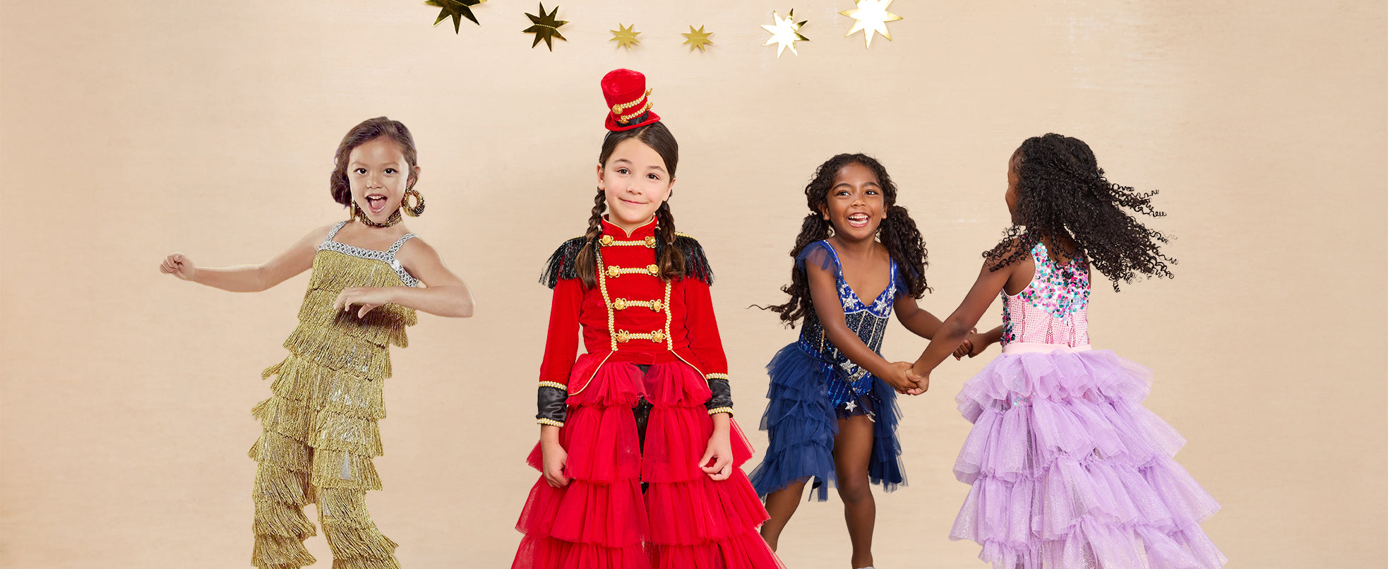 Showgirl Costumes for Kids - 2025 Trend of the Year 