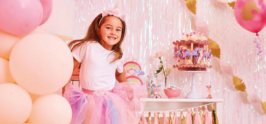 How To Host The Perfect Princess Party