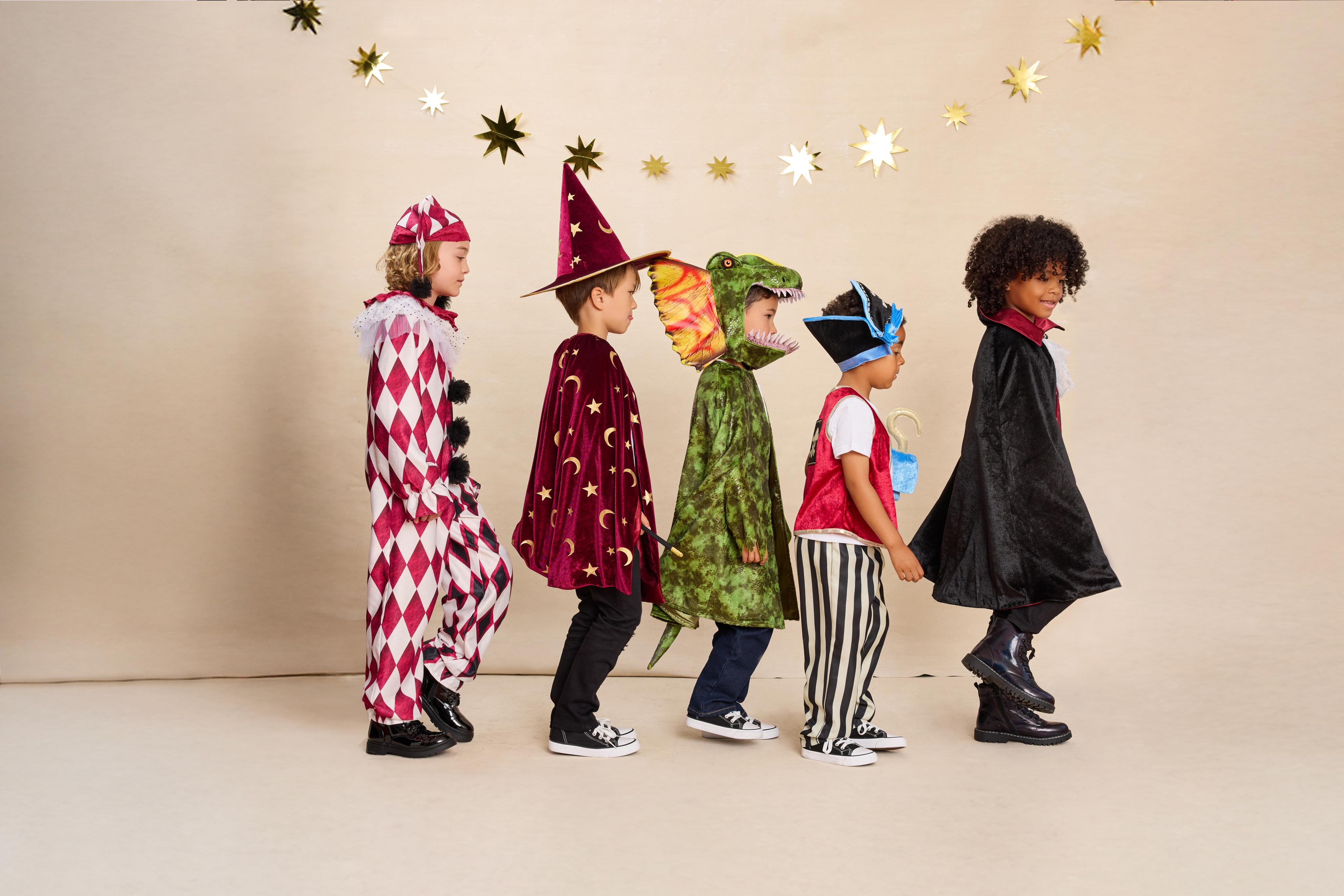 Boys Costumes