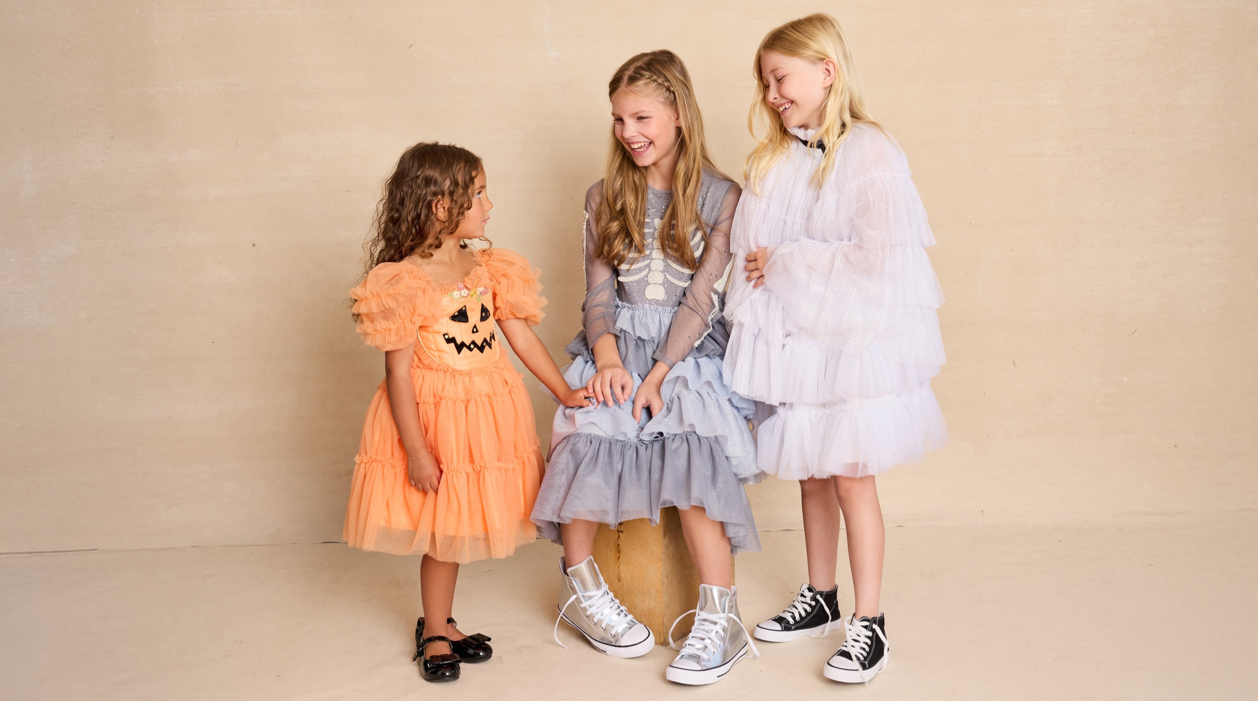 Girls Costumes