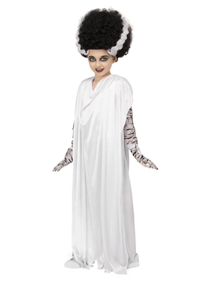 Bride of Frankenstein Universal Monsters Costume – Girls