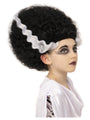 Universal Monsters Bride of Frankenstein Wig – Kids