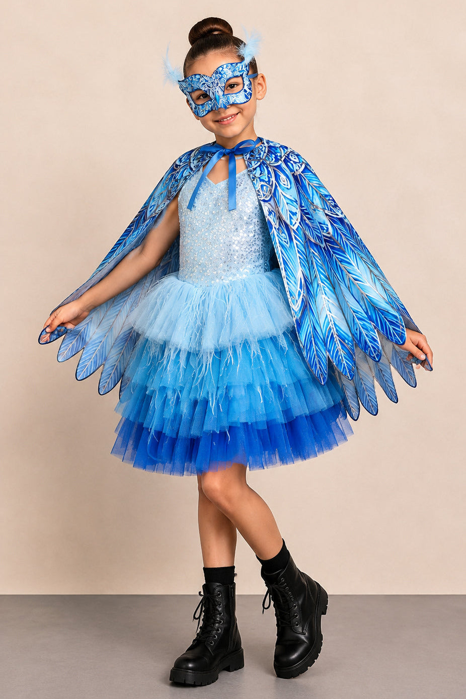 Bluebird Costume Set for Girls