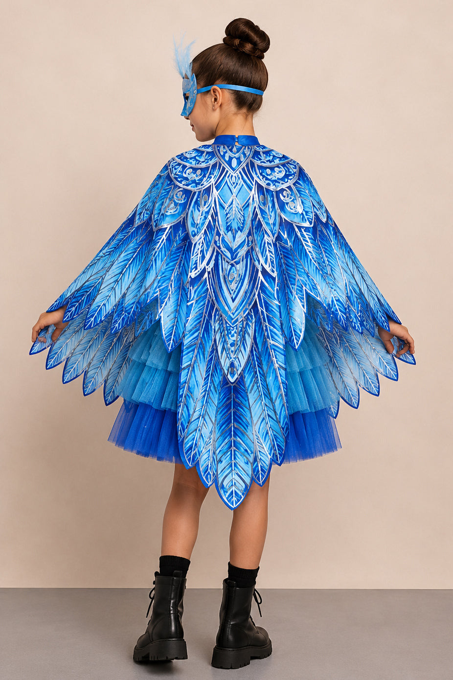Bluebird Costume Set for Girls