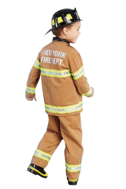 Firefighter Costume For Kids