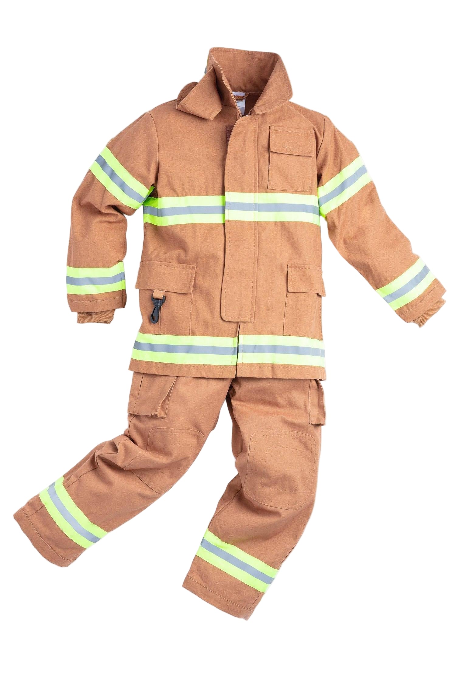 Firefighter Costume For Kids - Chasing Fireflies
