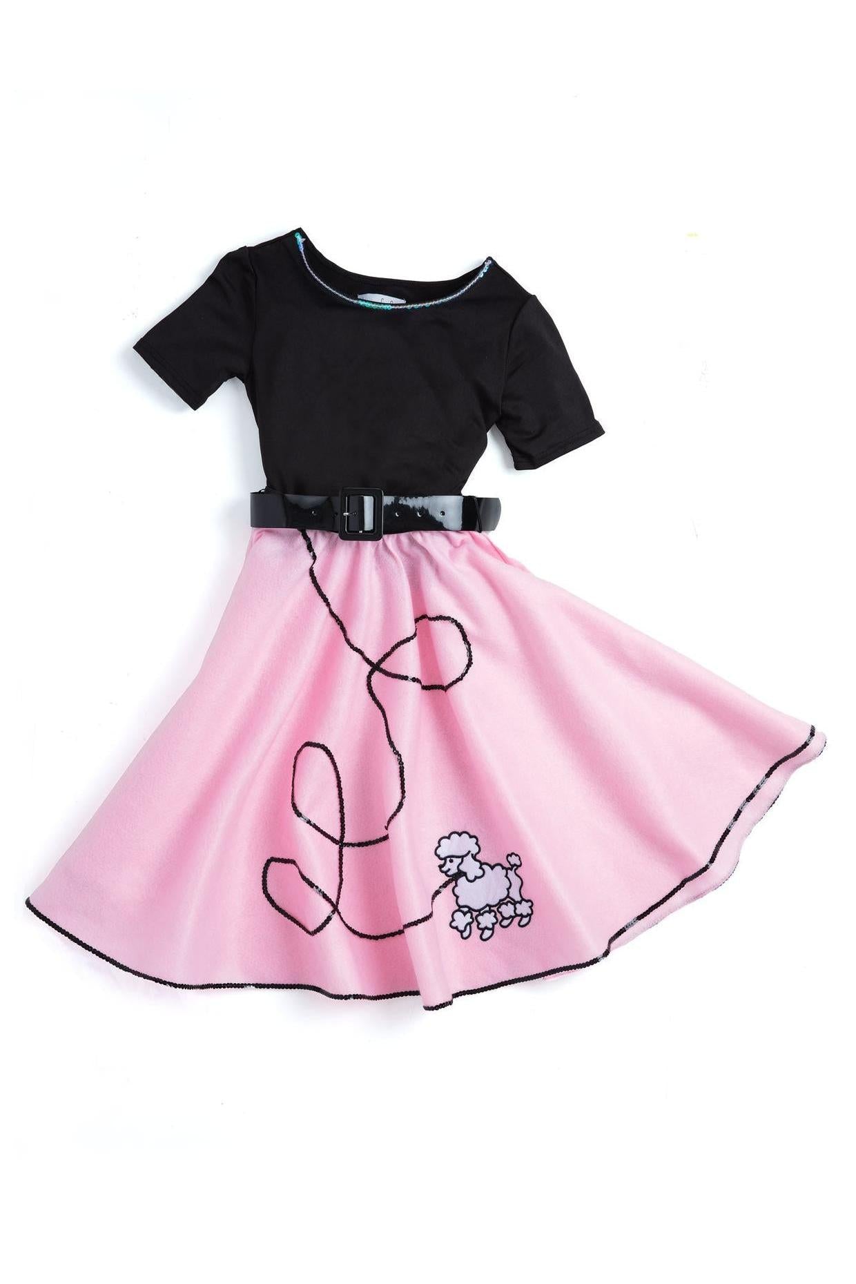 Fab '50s Costume for Girls