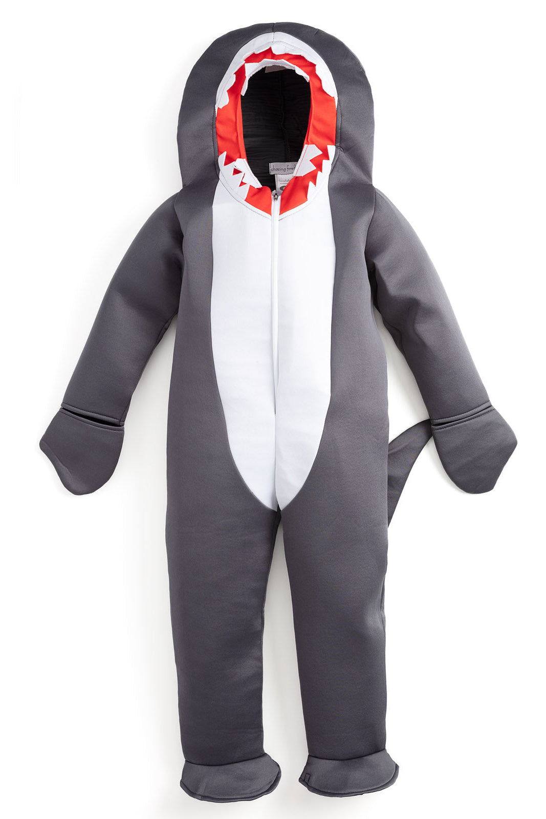 Great White Shark Costume for Kids - Chasing Fireflies