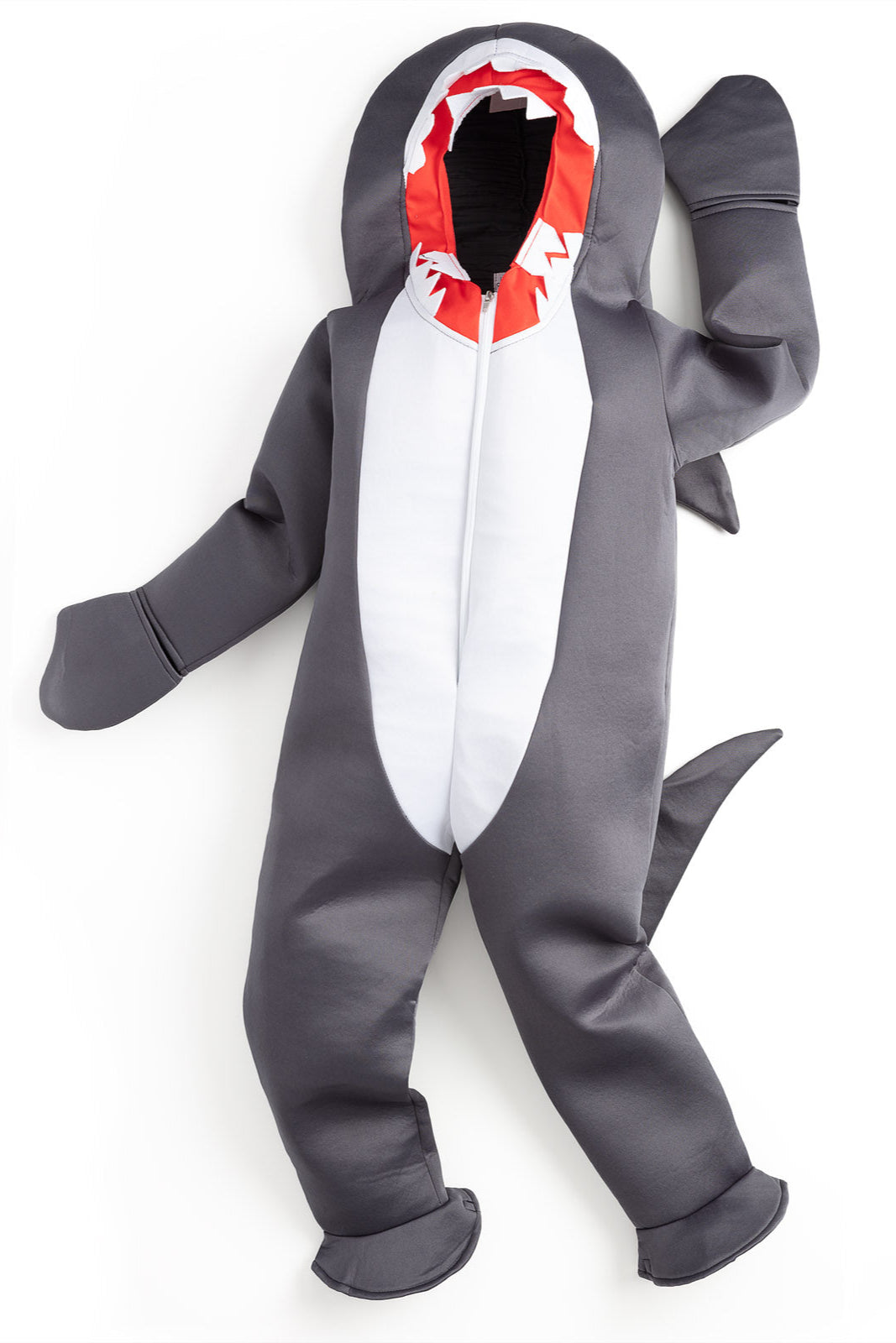 Great White Shark Costume for Kids - Chasing Fireflies