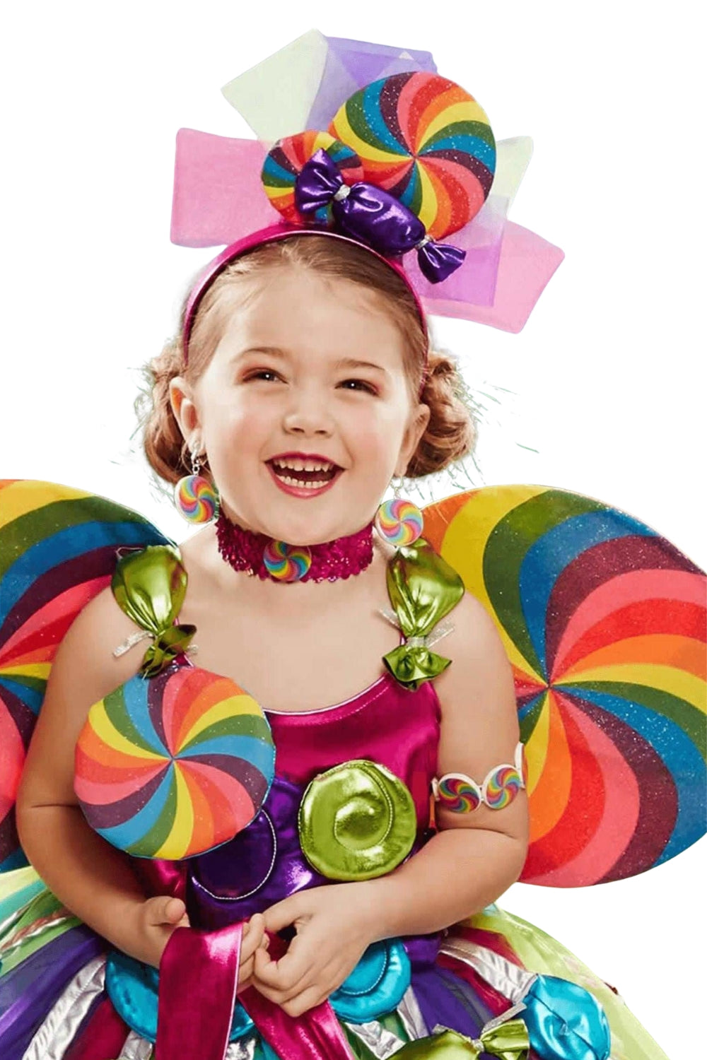 Candy Fairy Costume for Girls