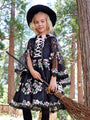 Blossom Witch Costume for Girls