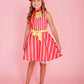 French Fries Costume for Girls