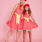 French Fries Costume for Girls