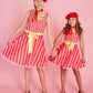 French Fries Costume for Women
