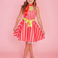 French Fries Costume for Girls