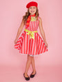 French Fries Costume for Girls