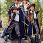 Pirate Captain Costume for Boys