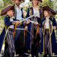 Pirate Captain Costume for Men