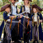 Pirate Captain Costume for Women