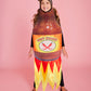 Hot Sauce Costume for Kids