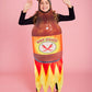 Hot Sauce Costume for Kids