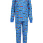 Kids Race Cars Pajamas