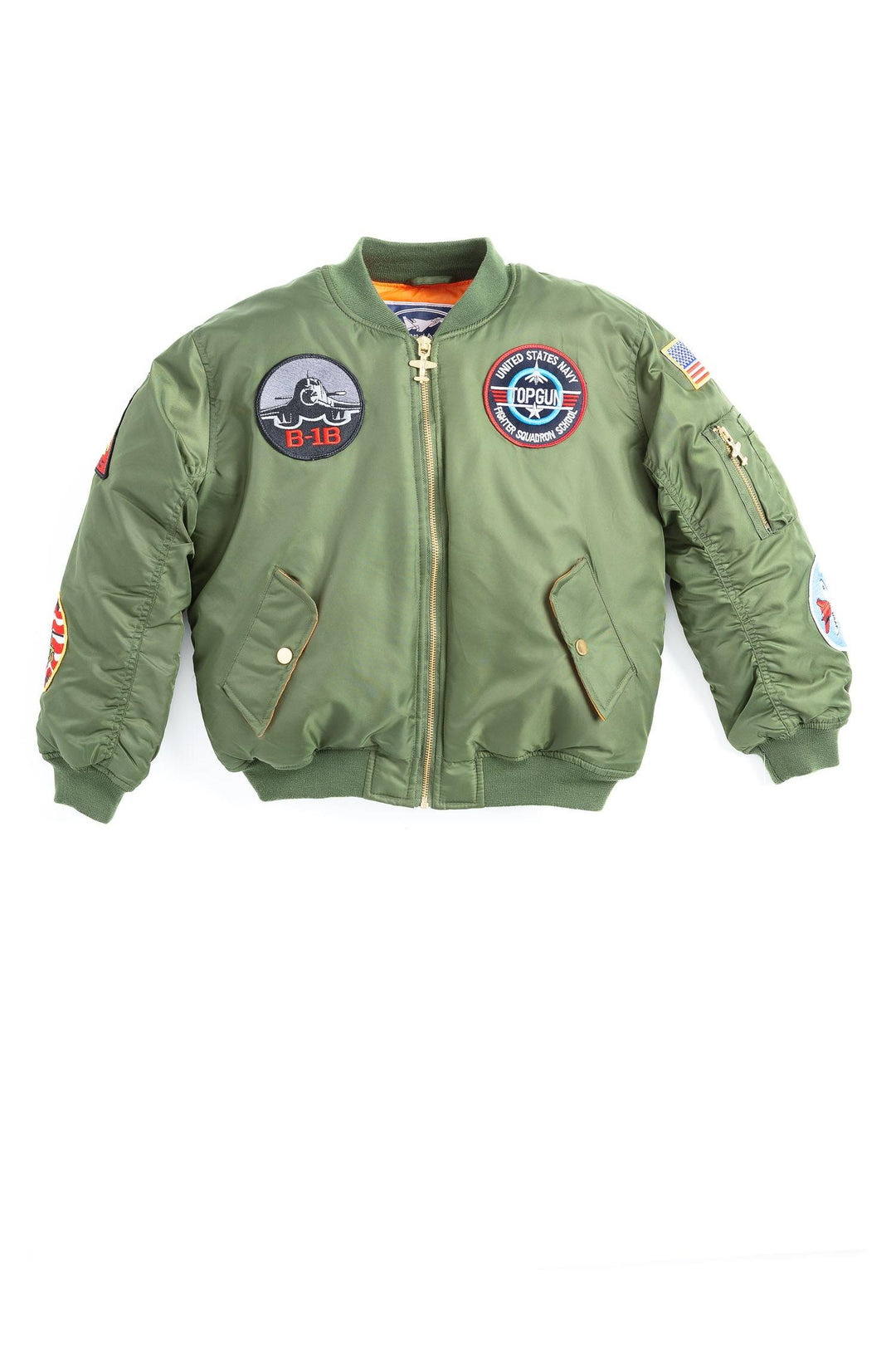 Top Gun Jacket for Kids
