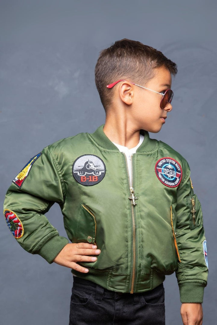Top Gun Jacket for Kids