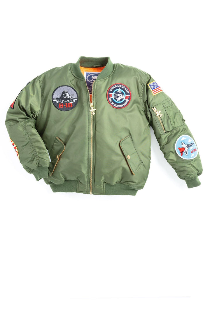 Top Gun Jacket for Kids