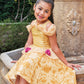 Belle Washable Disney Princess Costume