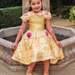 Belle Washable Deluxe Disney Princess Costume