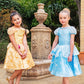 Belle Washable Disney Princess Costume