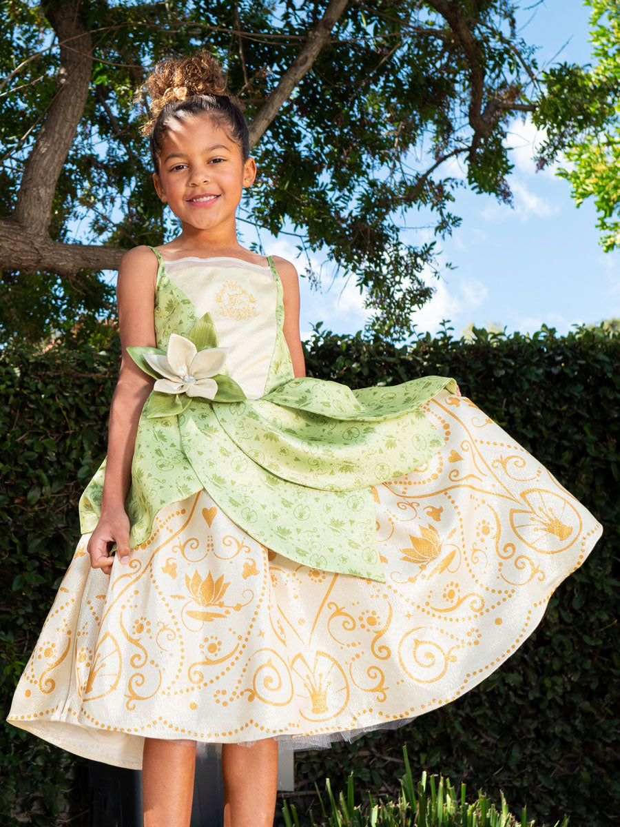 Tiana Washable Disney Princess Costume