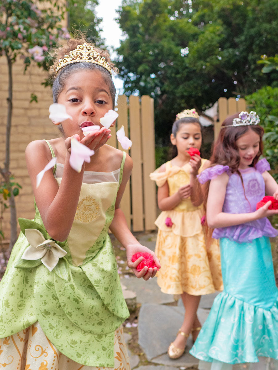 Belle Washable Disney Princess Costume